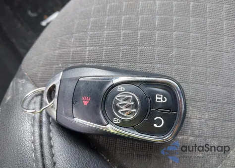 2018 Buick Encore Preferred Ii from USA, damaged, VIN KL4CJFSB9JB618932